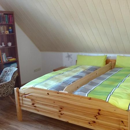 Ferienwohnung Hoerselbergblick Eisenach Exteriér fotografie