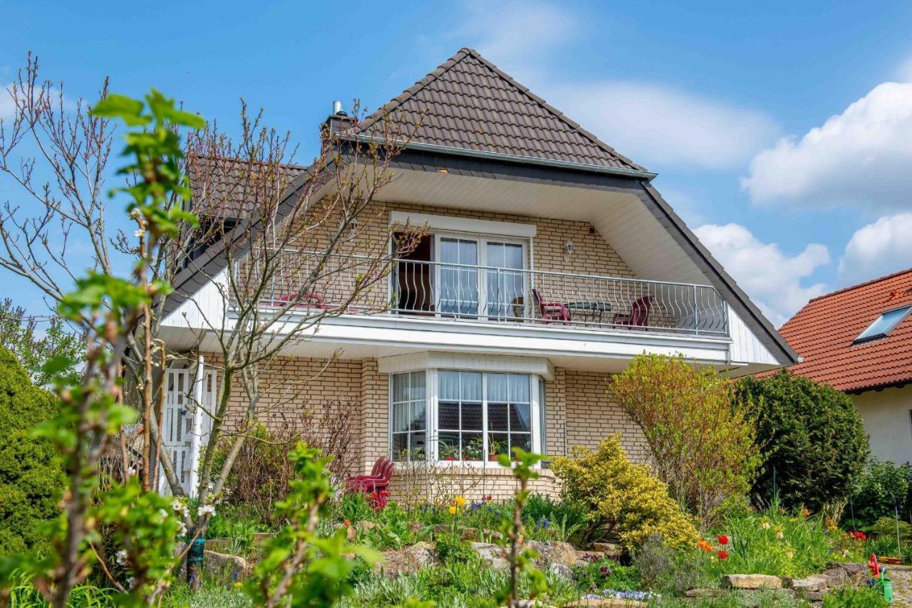Ferienwohnung Hoerselbergblick Eisenach Exteriér fotografie