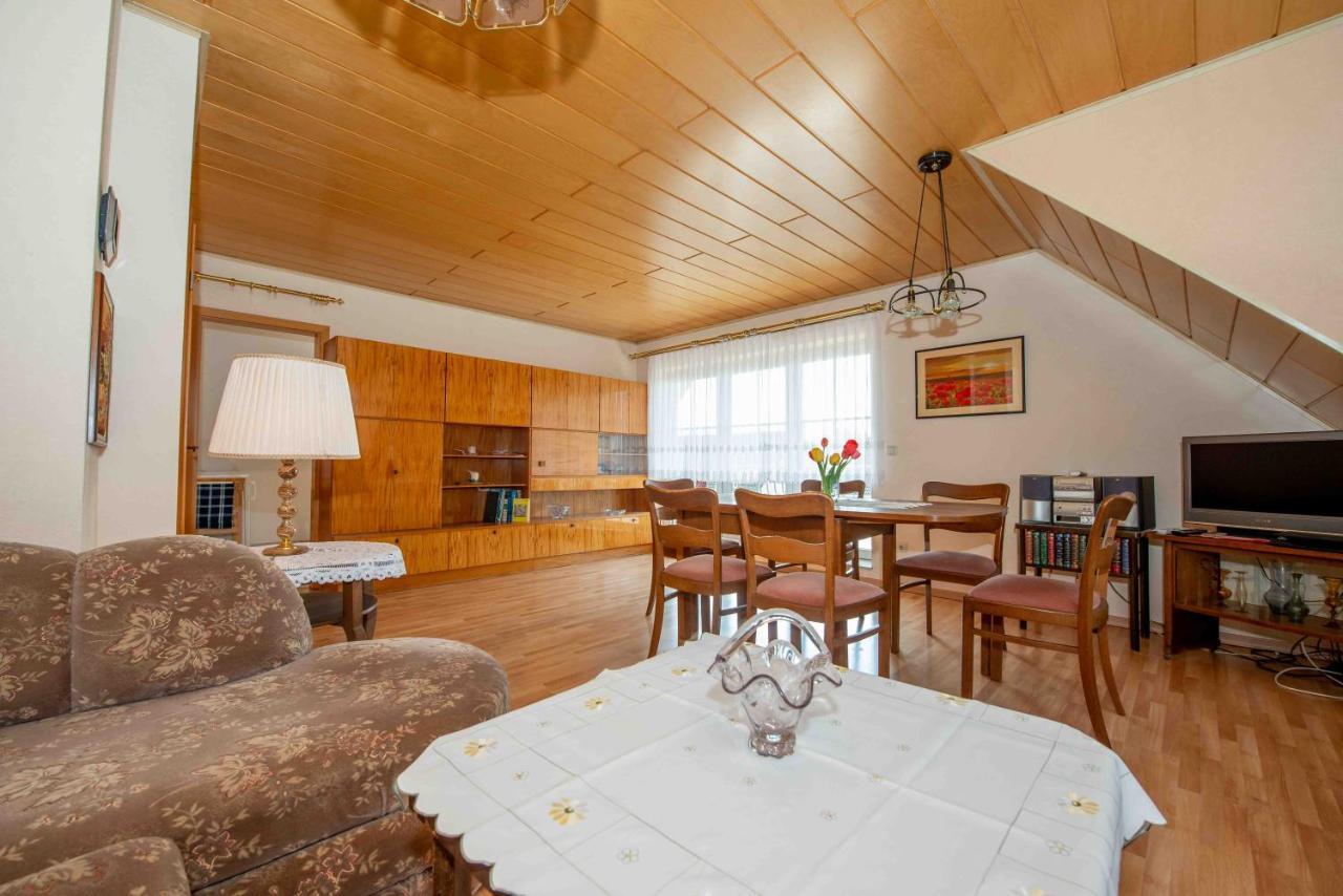 Ferienwohnung Hoerselbergblick Eisenach Exteriér fotografie