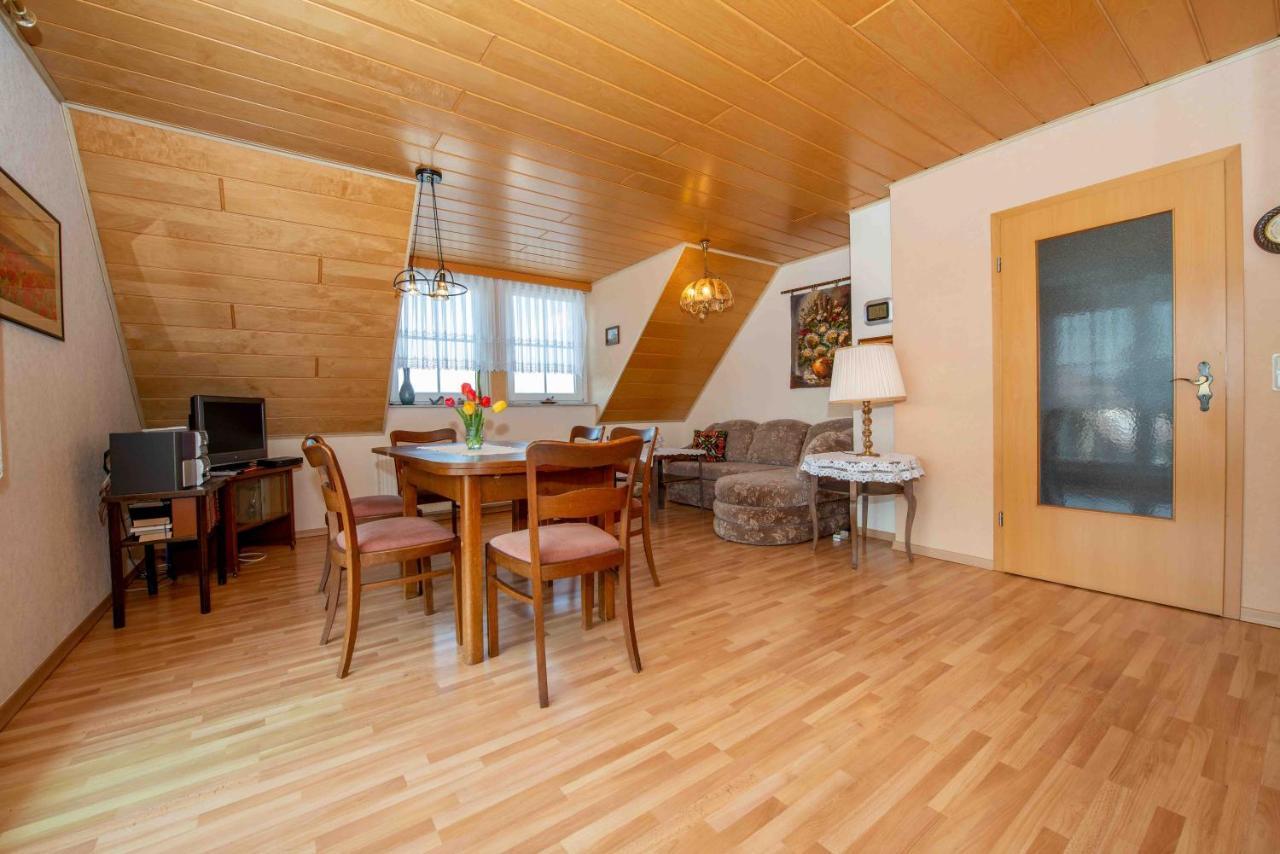 Ferienwohnung Hoerselbergblick Eisenach Exteriér fotografie