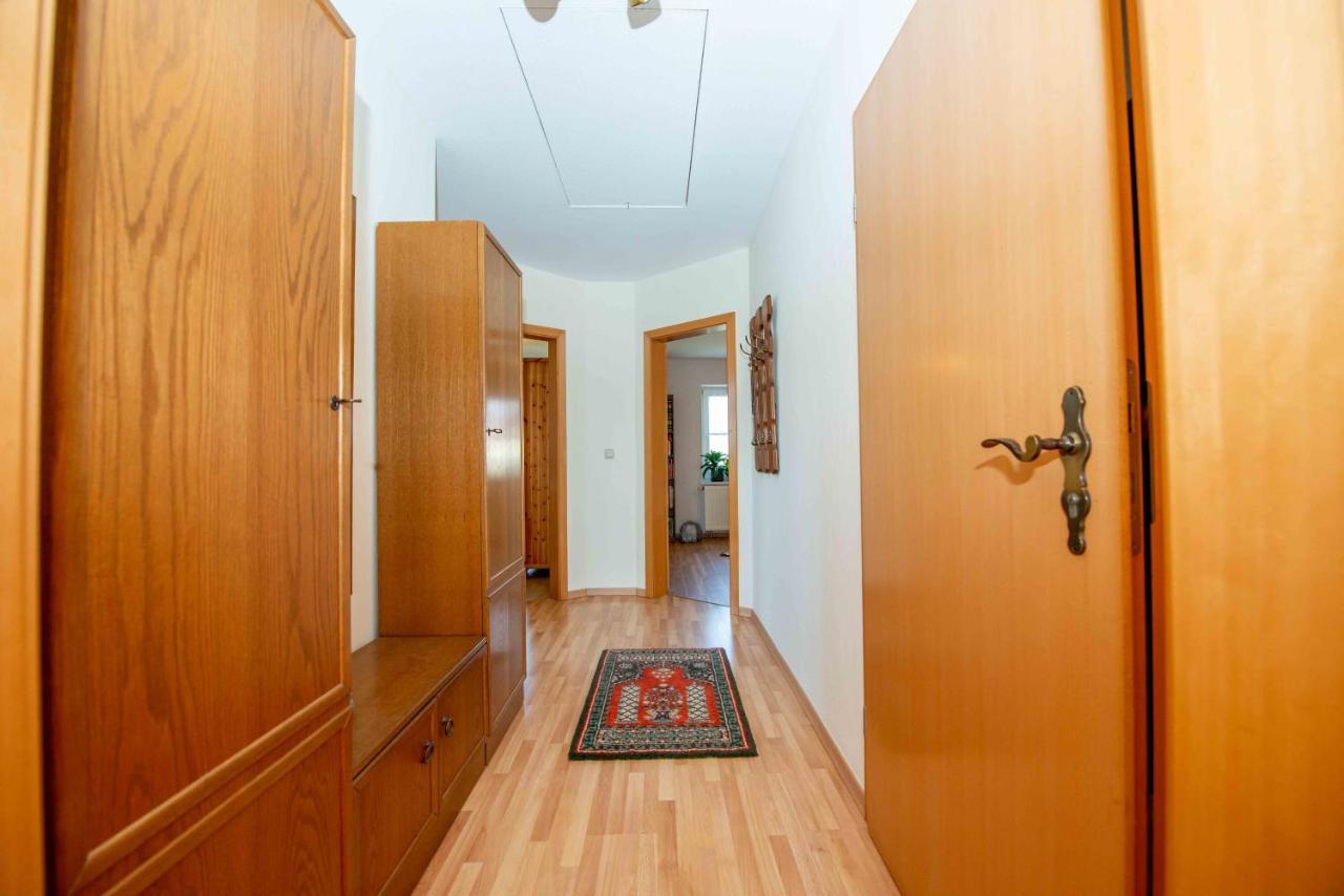 Ferienwohnung Hoerselbergblick Eisenach Exteriér fotografie