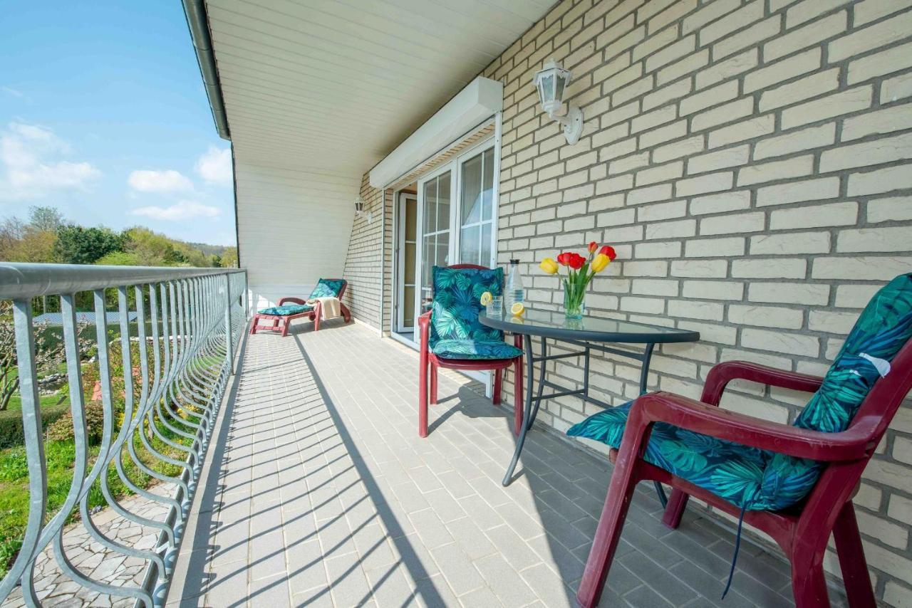 Ferienwohnung Hoerselbergblick Eisenach Exteriér fotografie