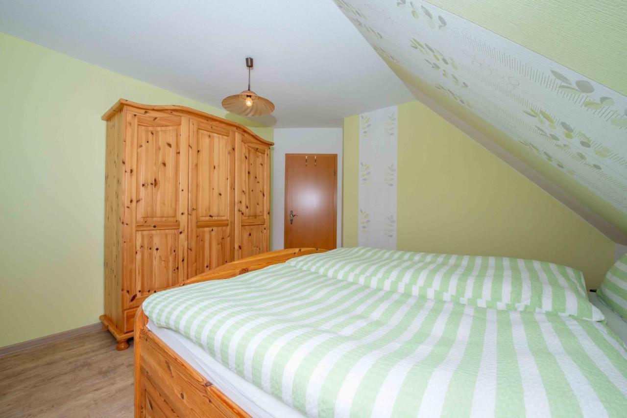 Ferienwohnung Hoerselbergblick Eisenach Exteriér fotografie