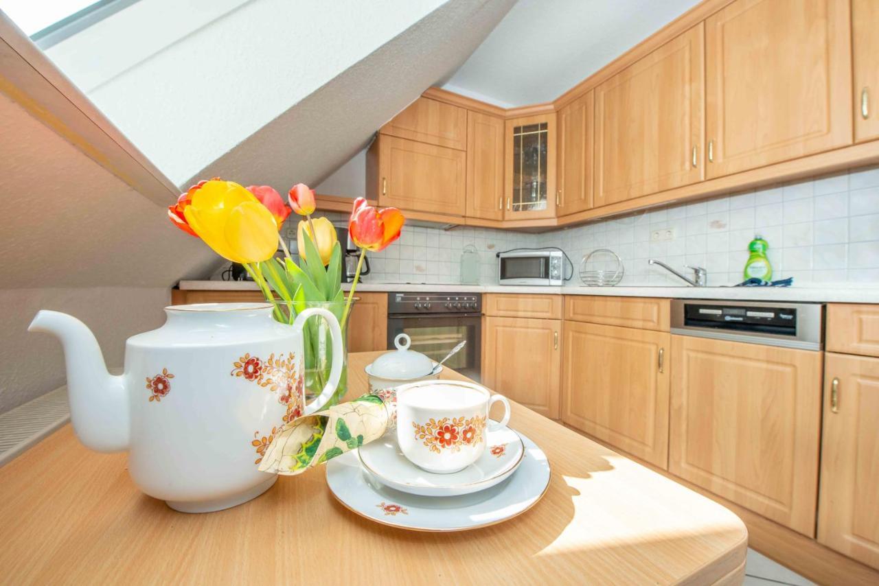Ferienwohnung Hoerselbergblick Eisenach Exteriér fotografie