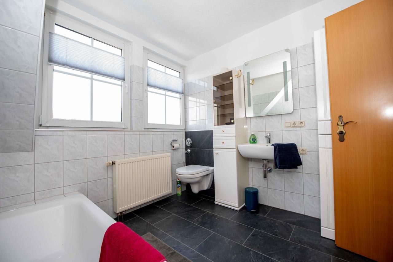 Ferienwohnung Hoerselbergblick Eisenach Exteriér fotografie