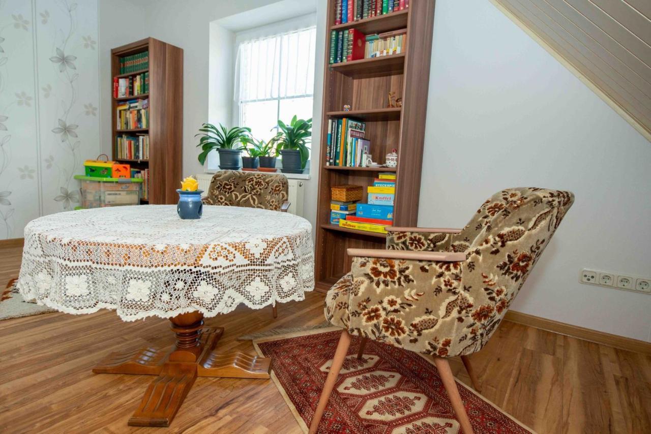 Ferienwohnung Hoerselbergblick Eisenach Exteriér fotografie