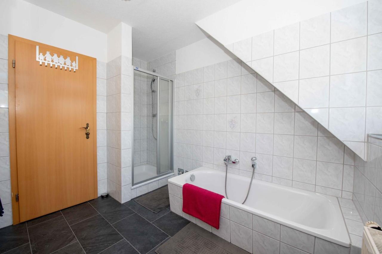 Ferienwohnung Hoerselbergblick Eisenach Exteriér fotografie