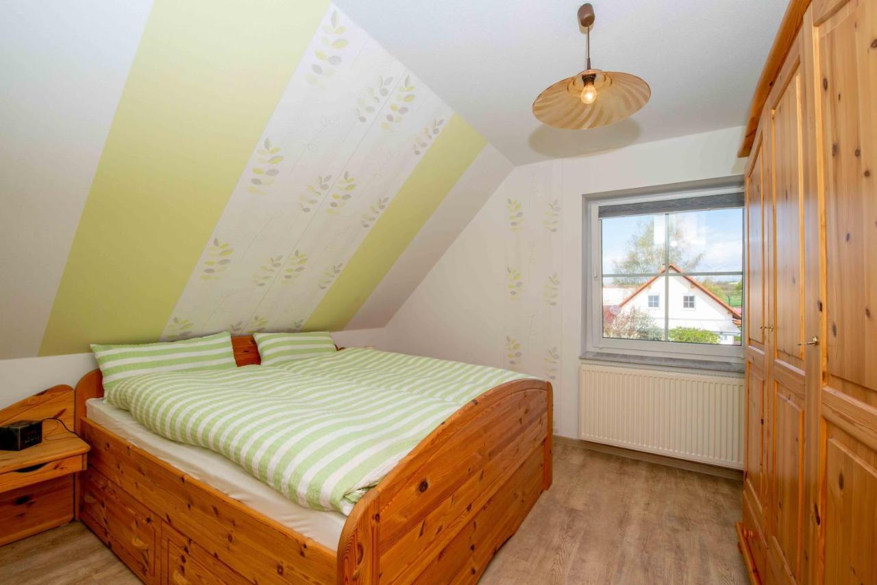 Ferienwohnung Hoerselbergblick Eisenach Exteriér fotografie