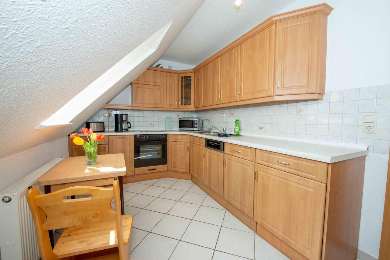 Ferienwohnung Hoerselbergblick Eisenach Exteriér fotografie
